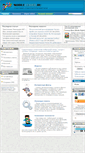 Mobile Screenshot of mobileleader.ru